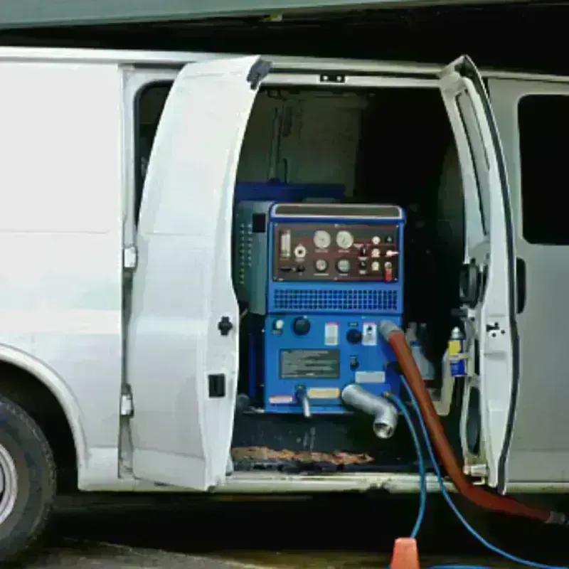 Water Extraction process in West Garfield Park, IL